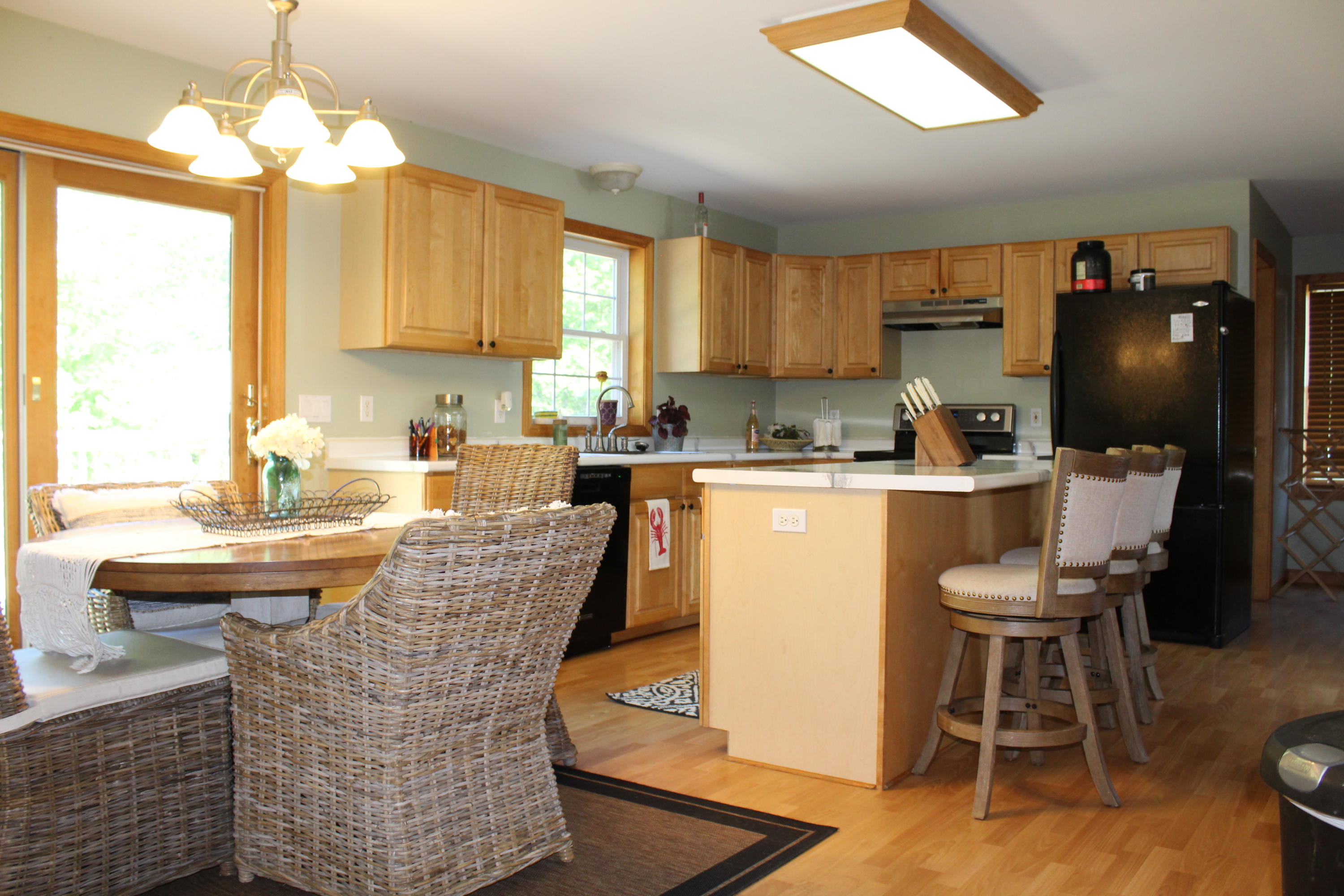 74 Erskine Road Windsor, ME 04363 - Photo 11 of 40 Kitchen
