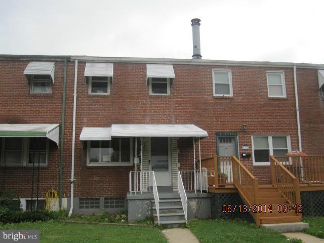 8222 Gray Haven Road Baltimore, MD 21222 - Photo 1 of 15 Exterior (Front)
