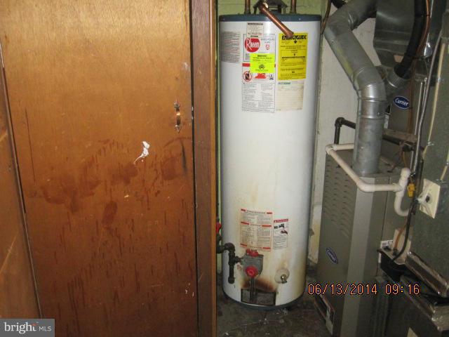 8222 Gray Haven Road Baltimore, MD 21222 - Photo 3 of 15 Basement