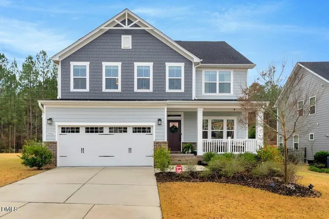 $675,000 | 2928 Landon Oaks Court, New Hill, NC 27562