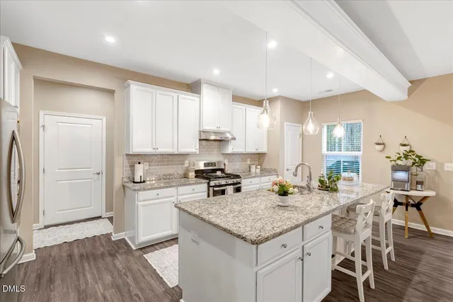 $675,000 | 2928 Landon Oaks Court, New Hill, NC 27562