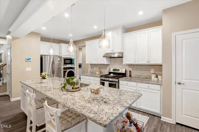 $675,000 | 2928 Landon Oaks Court, New Hill, NC 27562