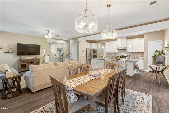 $675,000 | 2928 Landon Oaks Court, New Hill, NC 27562