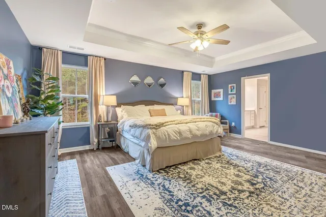 $675,000 | 2928 Landon Oaks Court, New Hill, NC 27562