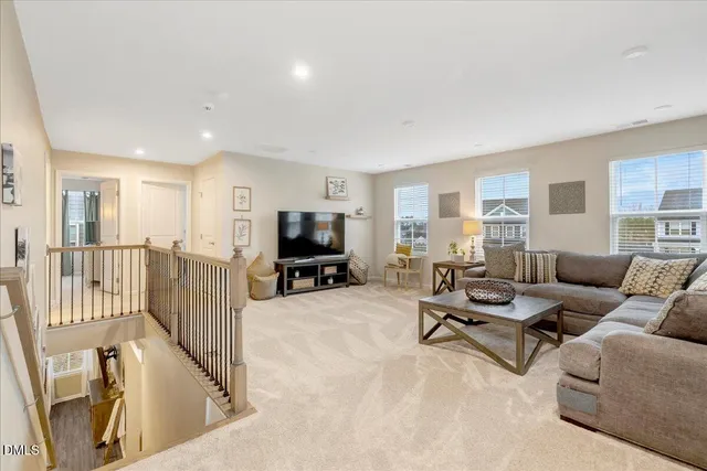 $675,000 | 2928 Landon Oaks Court, New Hill, NC 27562