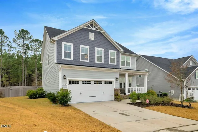 $675,000 | 2928 Landon Oaks Court, New Hill, NC 27562