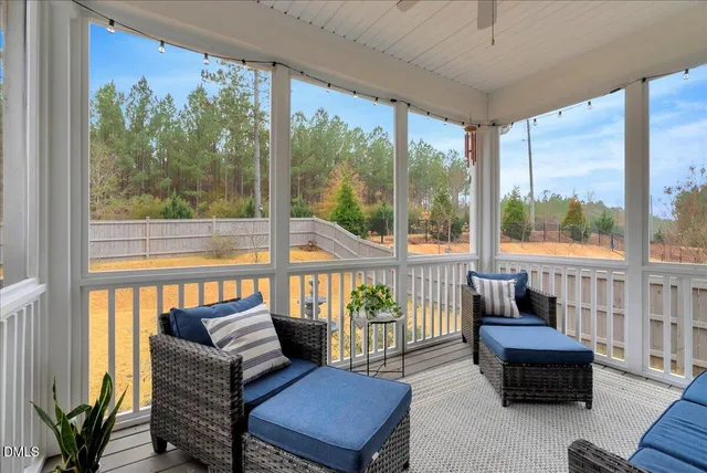 $675,000 | 2928 Landon Oaks Court, New Hill, NC 27562