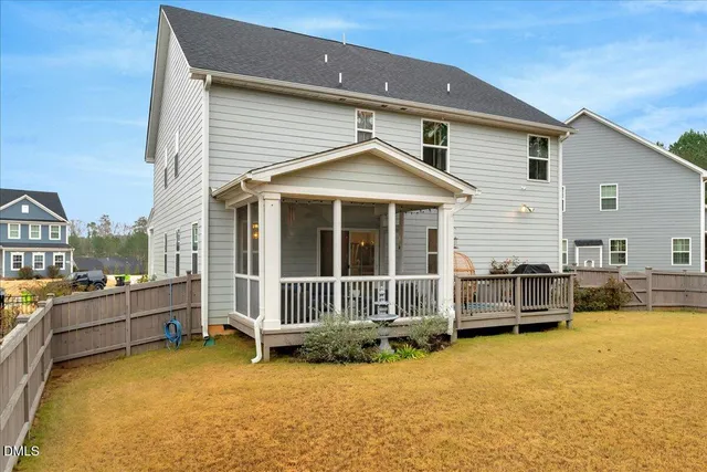 $675,000 | 2928 Landon Oaks Court, New Hill, NC 27562