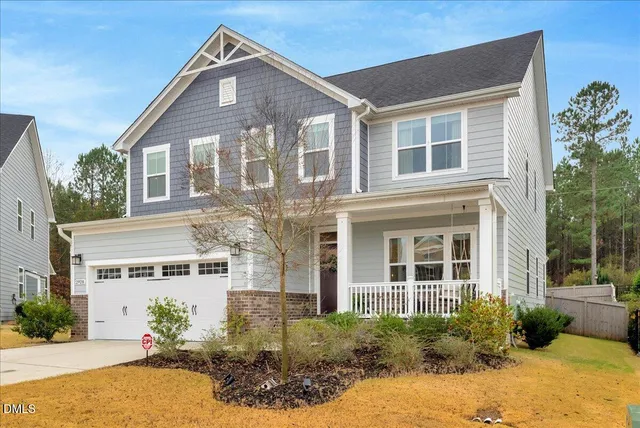$675,000 | 2928 Landon Oaks Court, New Hill, NC 27562