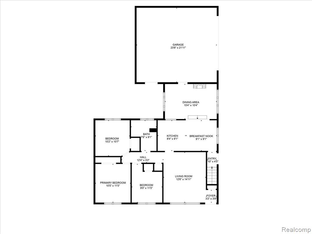 14616 Allen Road Taylor, MI 48180 - Photo 17 of 34