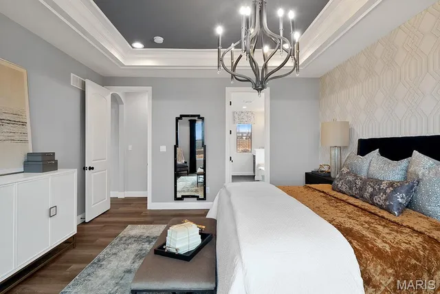 $781,000 | New Build New Build Rainer B @saxony Ridge, Wentzville, MO 63385