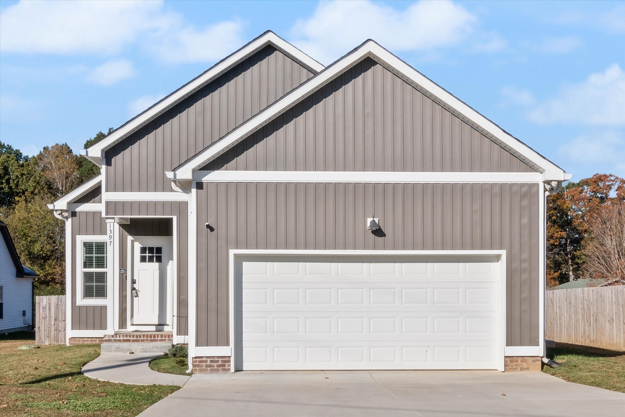 1397 Taylortown Road White Bluff, TN 37187 - Photo 1 of 26 a view of house