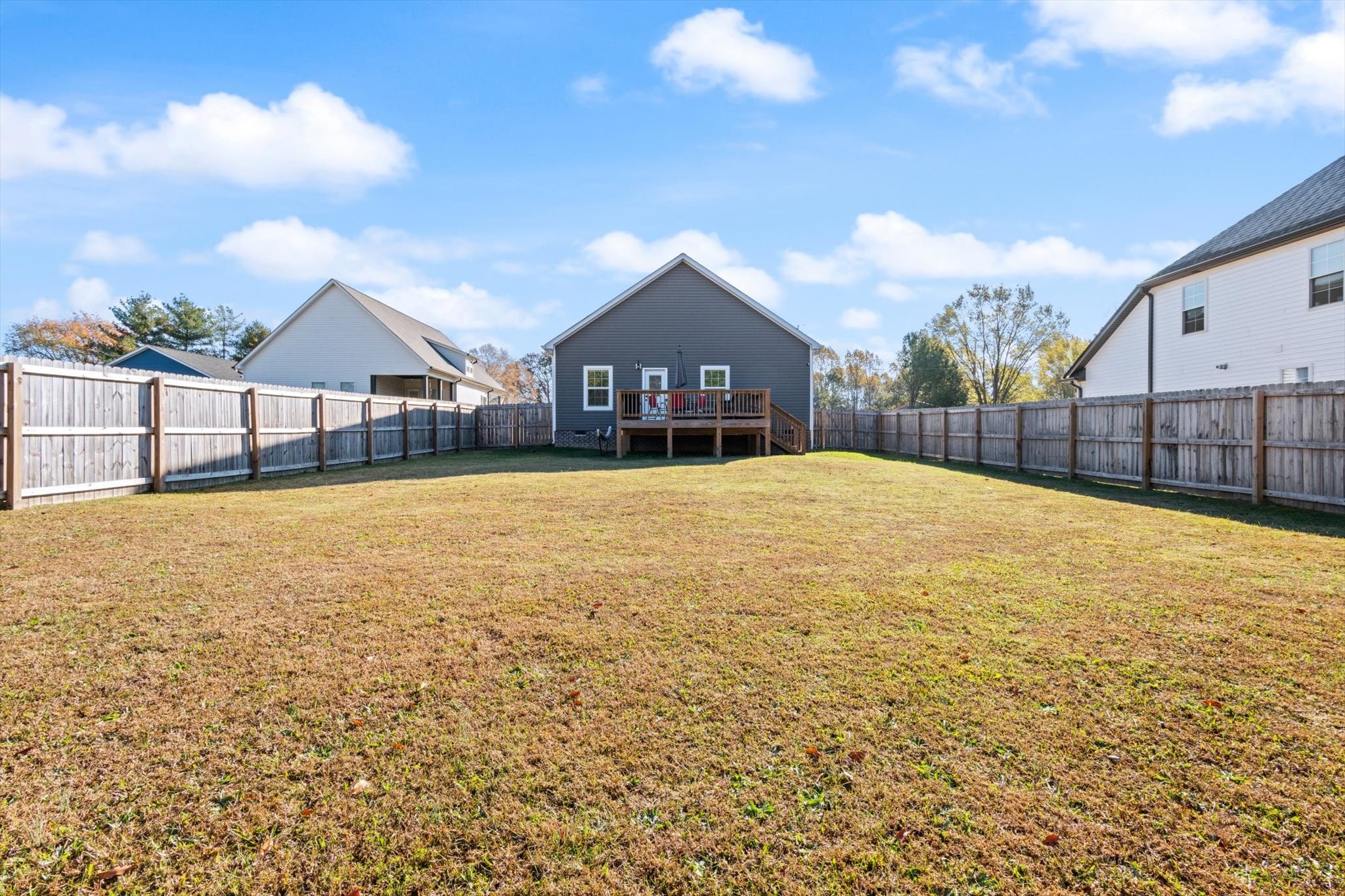 1397 Taylortown Road White Bluff, TN 37187 - Photo 25 of 26 a view of a house with a yard