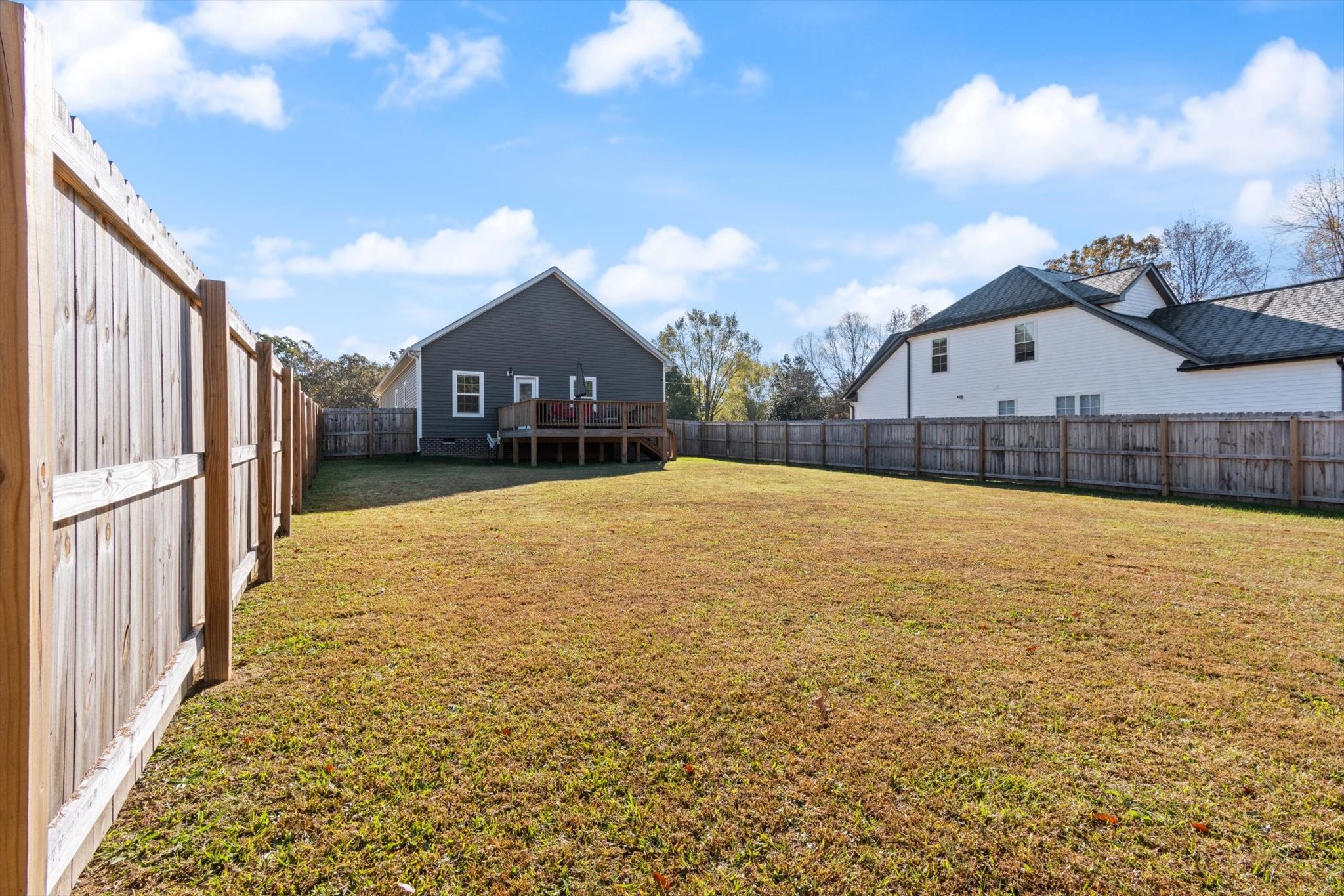 1397 Taylortown Road White Bluff, TN 37187 - Photo 26 of 26 a view of a house with a yard