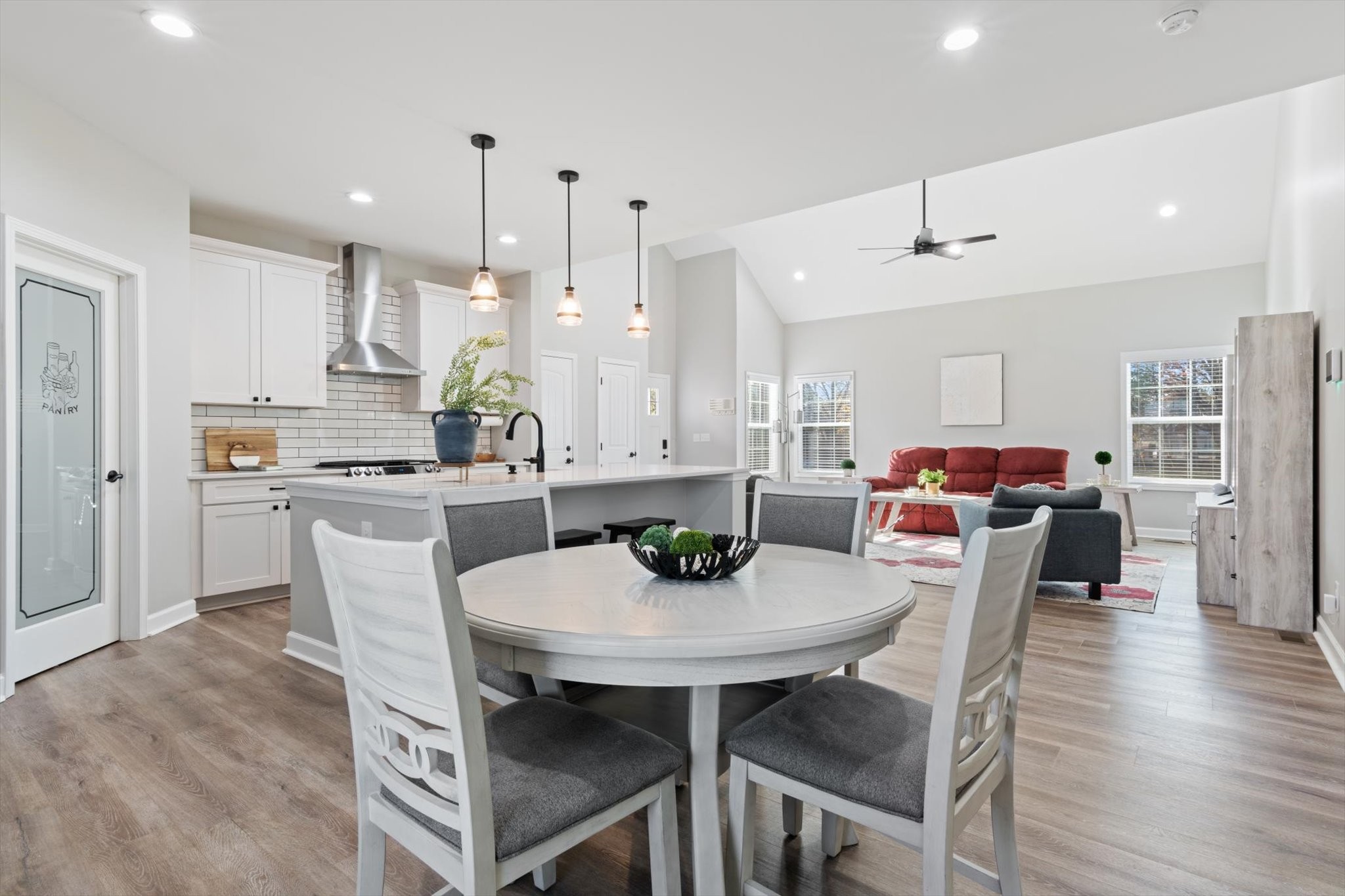 1397 Taylortown Road White Bluff, TN 37187 - Photo 8 of 26 a view of a dining room with furniture