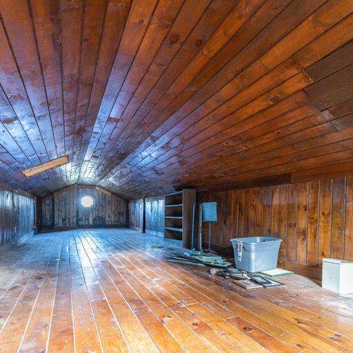 619 Auburn Road Turner, ME 04282 - Photo 56 of 56 Finished Attic