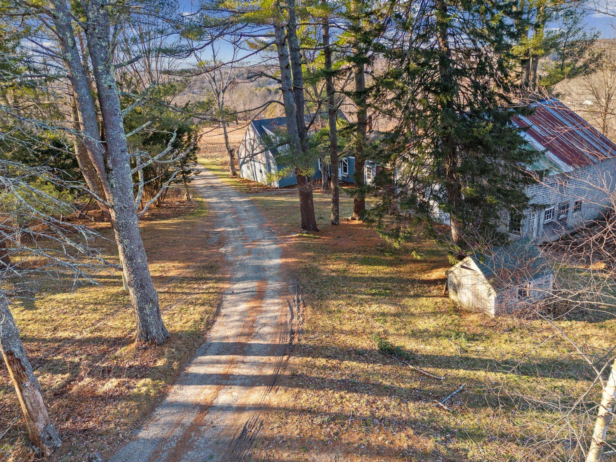 72 Stahl Farm Road Waldoboro, ME 04572 - Photo 3 of 43 DJI_20231222023334_0238_D