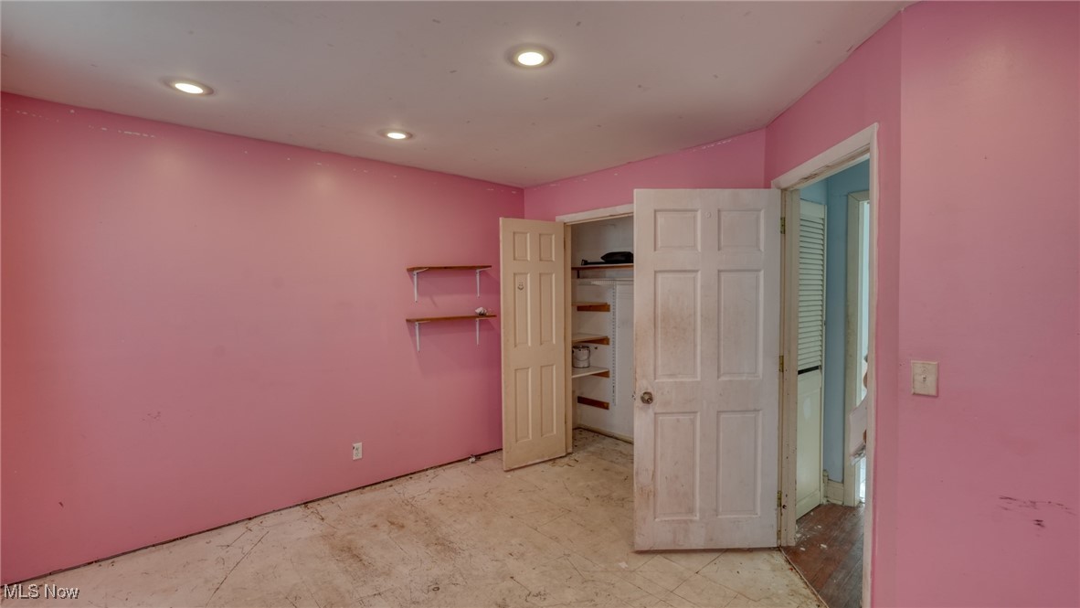 4896 High Hill Road Cambridge, OH 43725 - Photo 19 of 48 bedroom 1 first floor