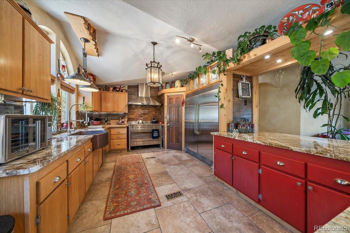 9001 South Warhawk Road Conifer, CO 80433 - Photo 9 of 40