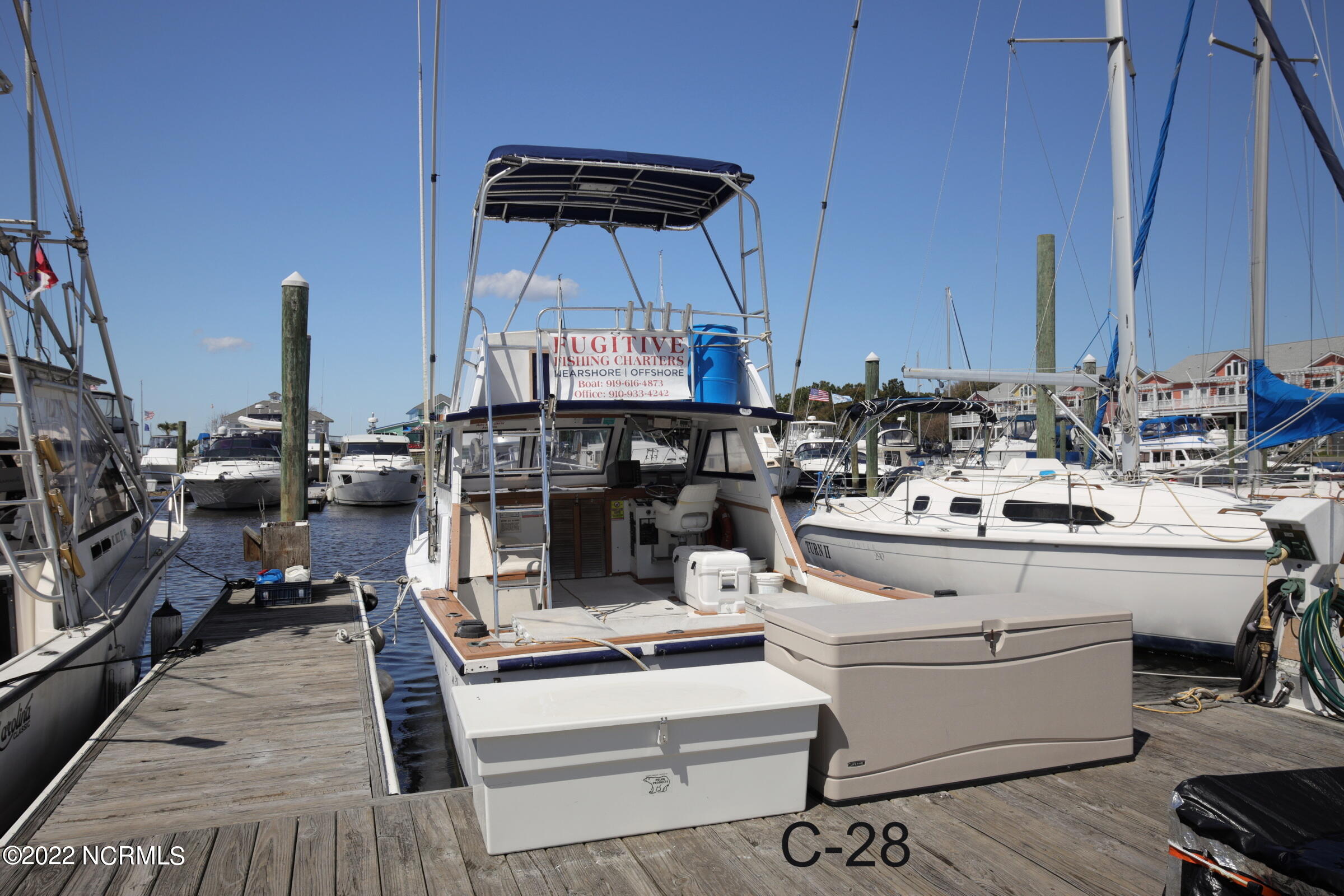 4909 Fish Factory Road, Unit 40' SLIP Southport, NC 28461 - Photo 13 of 17 EOS_1360