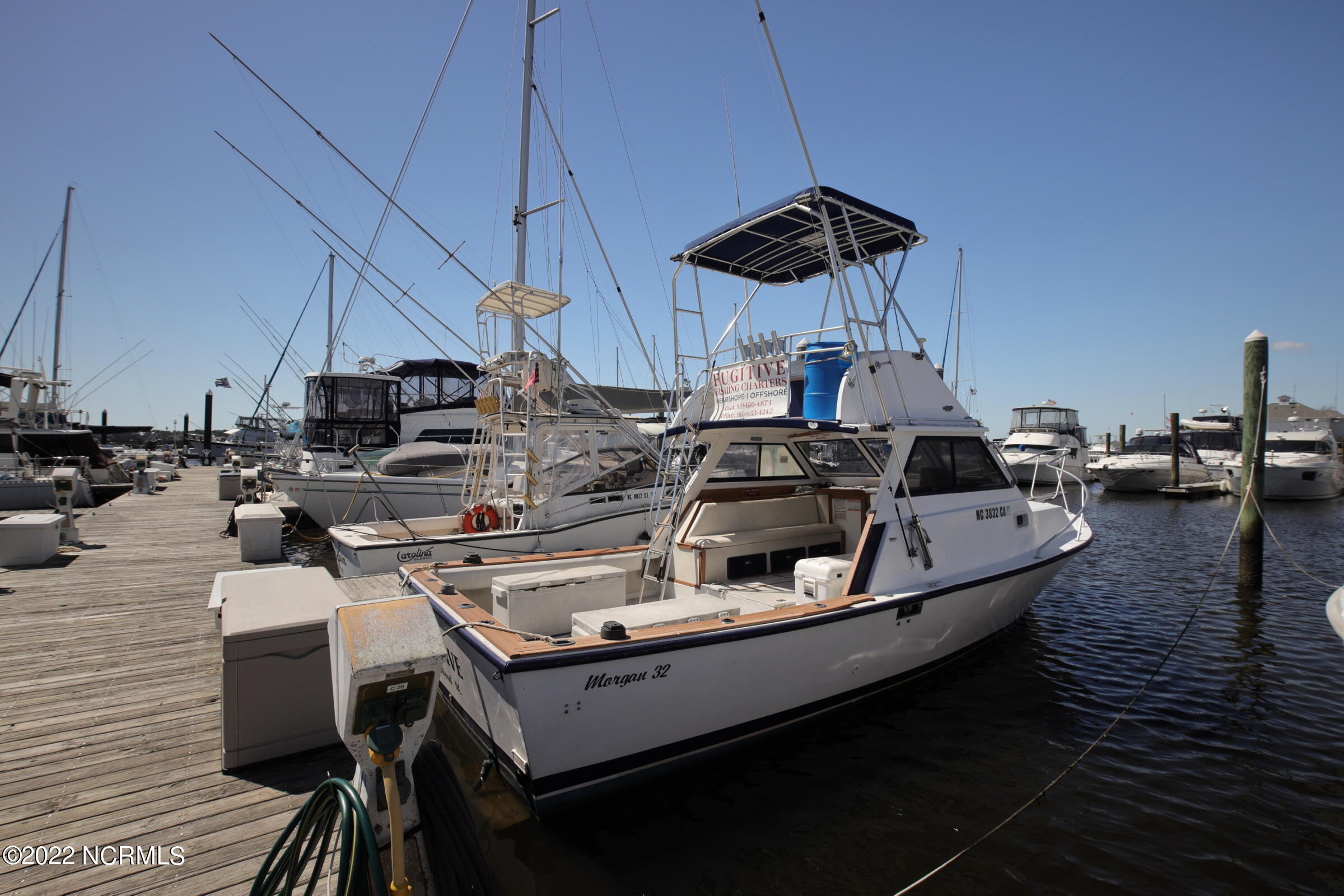4909 Fish Factory Road, Unit 40' SLIP Southport, NC 28461 - Photo 15 of 17 EOS_1365