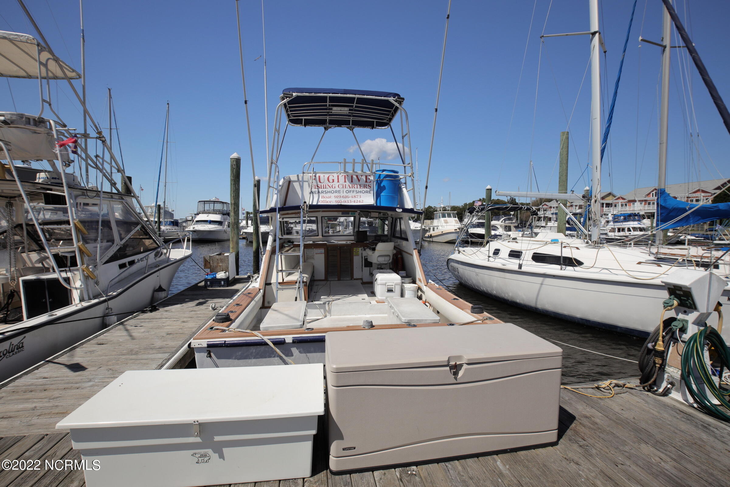 4909 Fish Factory Road, Unit 40' SLIP Southport, NC 28461 - Photo 16 of 17 EOS_1366