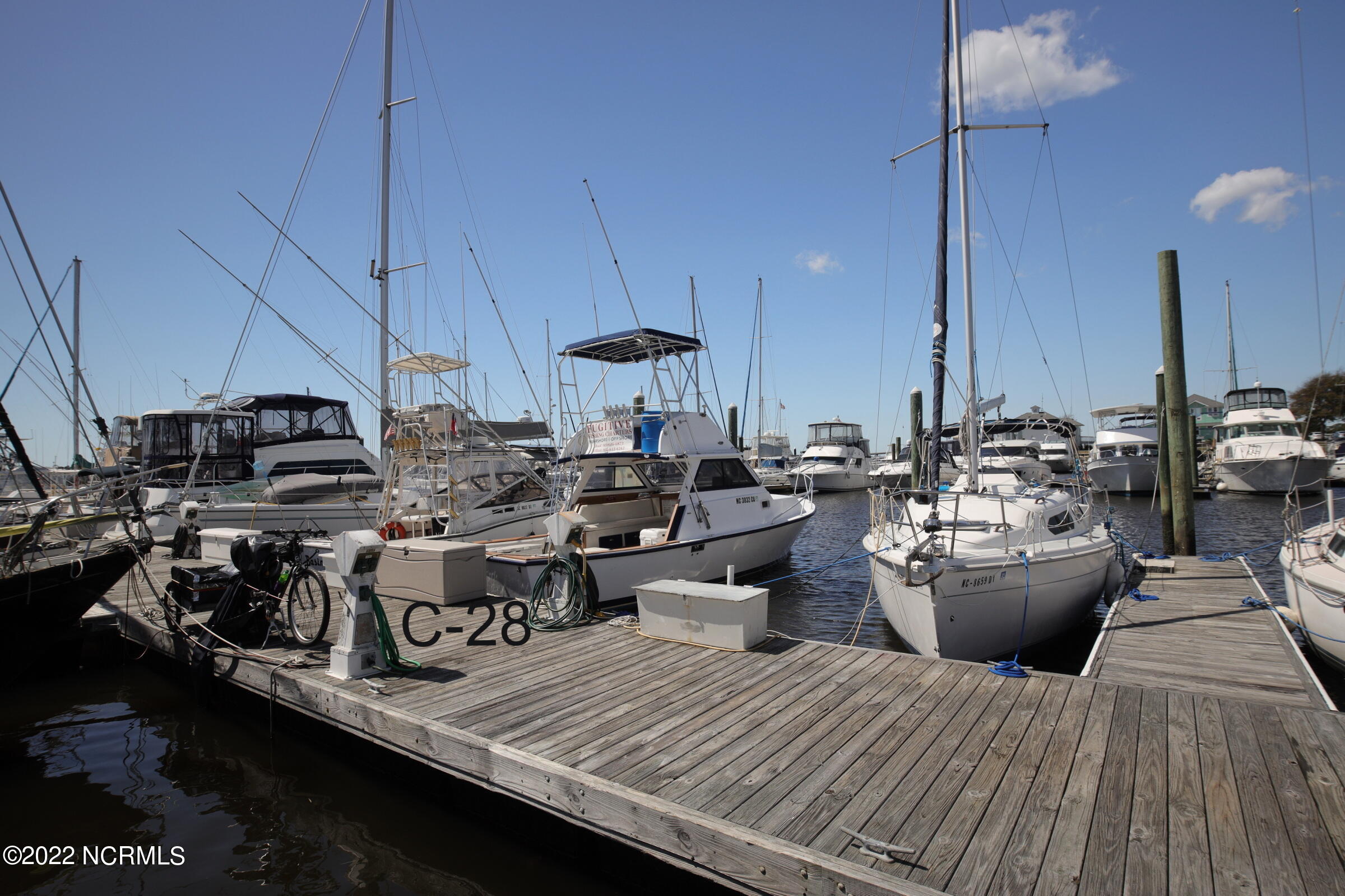 4909 Fish Factory Road, Unit 40' SLIP Southport, NC 28461 - Photo 17 of 17 EOS_1367