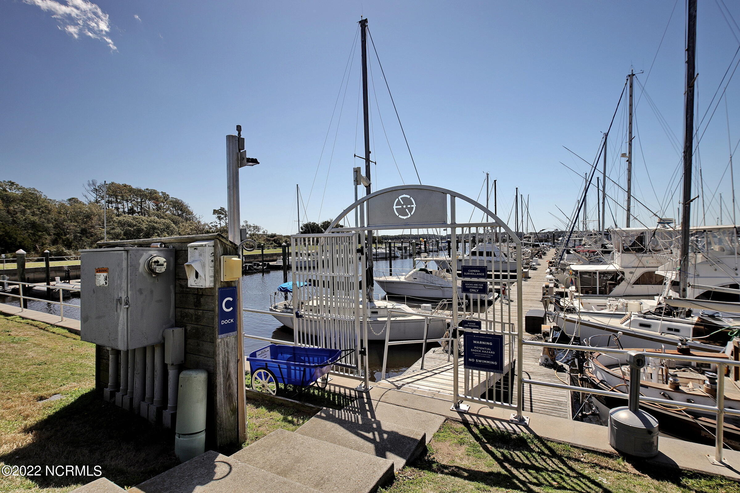 4909 Fish Factory Road, Unit 40' SLIP Southport, NC 28461 - Photo 4 of 17 EOS_1358