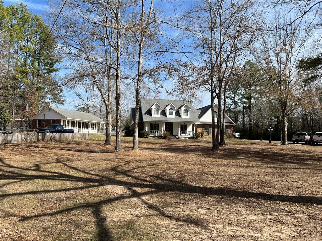 460 Robertson Road Pollock, LA 71467 - Photo 1 of 14 Gallery Image 1