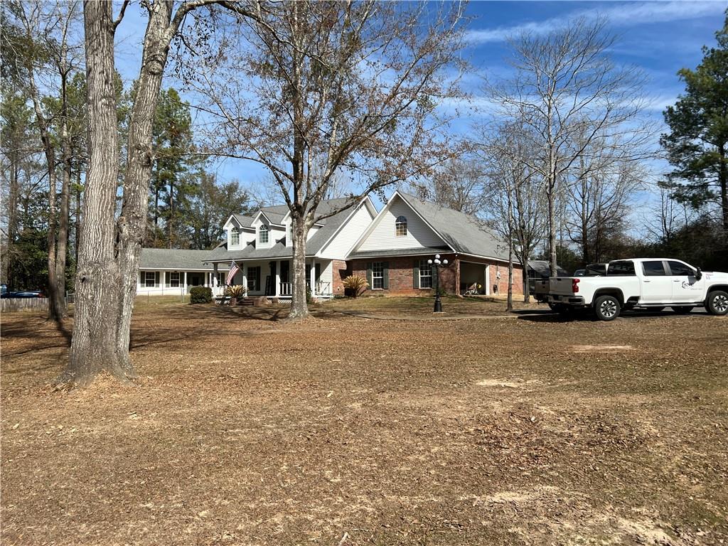 460 Robertson Road Pollock, LA 71467 - Photo 2 of 14 Gallery Image 2