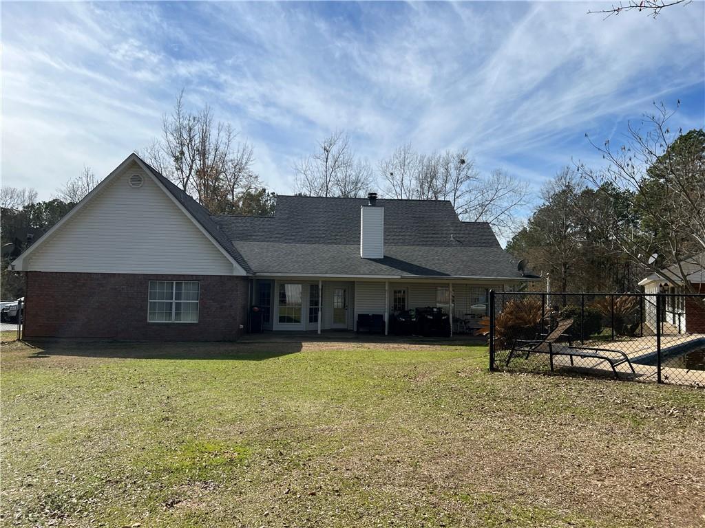 460 Robertson Road Pollock, LA 71467 - Photo 3 of 14 Gallery Image 3