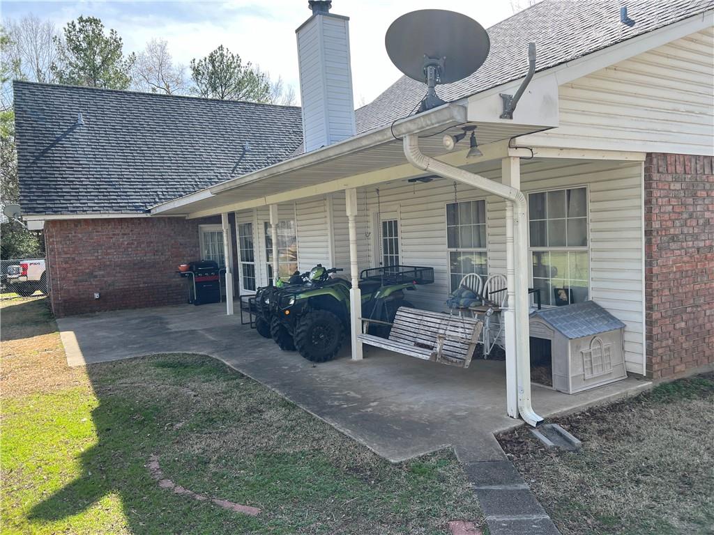 460 Robertson Road Pollock, LA 71467 - Photo 4 of 14 Gallery Image 4