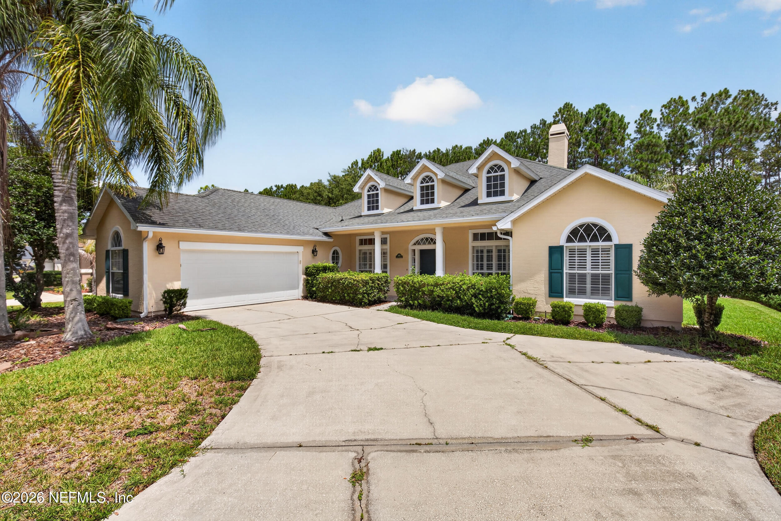 1884 South Landguard Road St. Augustine, FL 32092 - Photo 69 of 99 69_front beauty shot 2