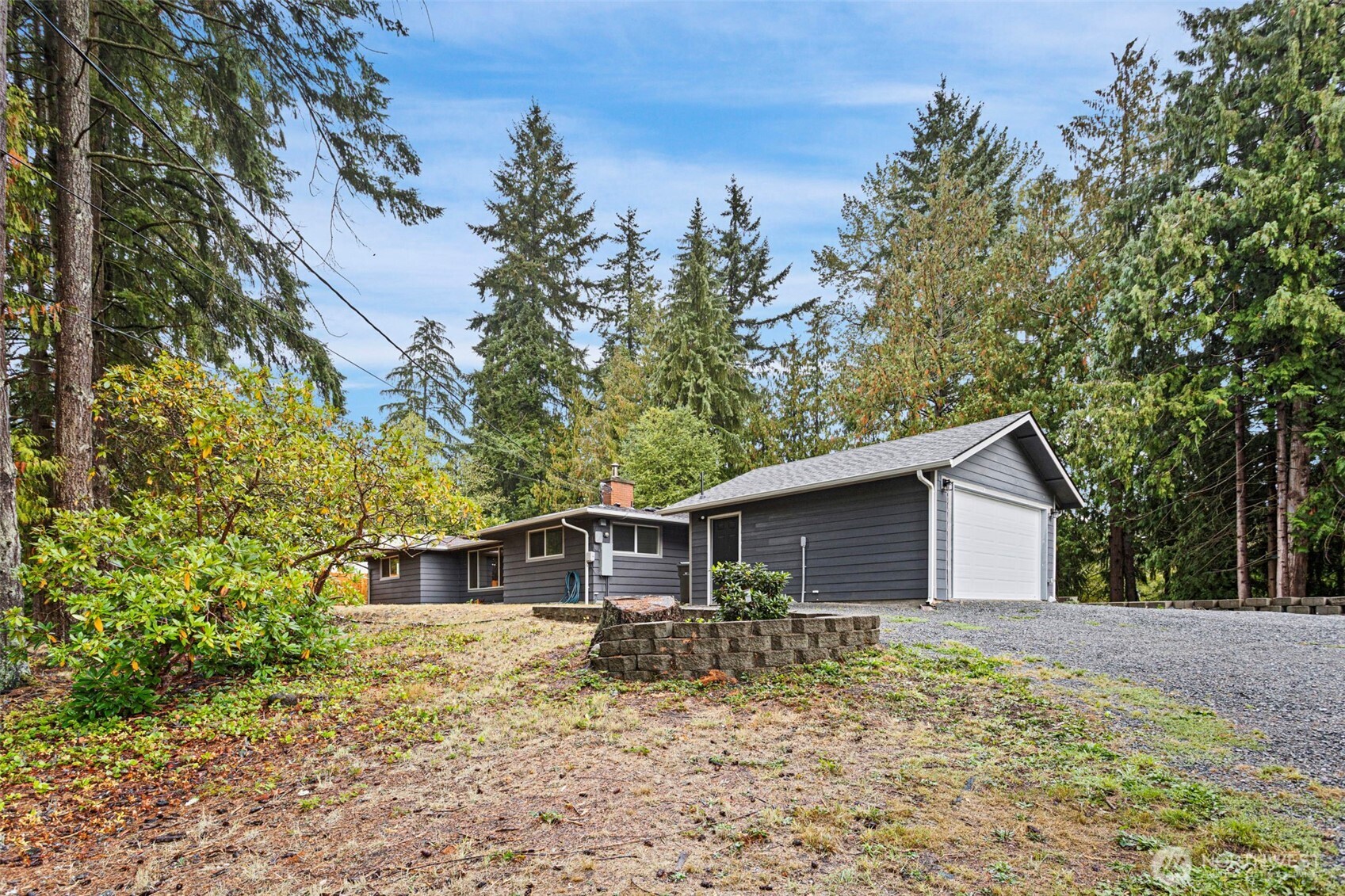 11705 Silver Way Everett, WA 98208 - Photo 25 of 26 a view of a house with a yard