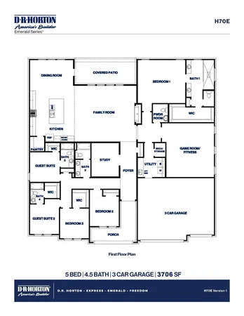 $894,348 | 259 Gonsoulin Lane, Magnolia, TX 77354