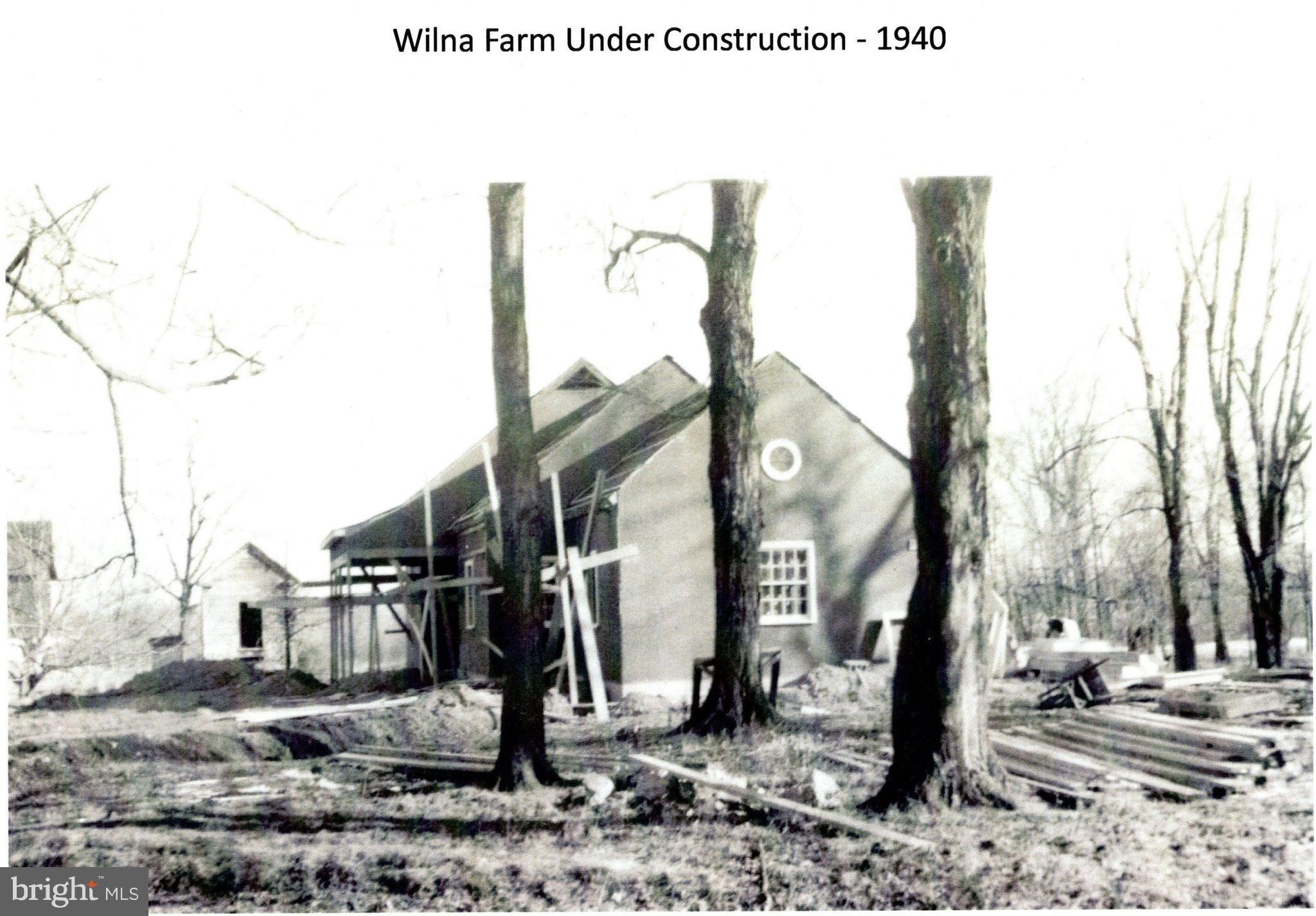 805 Old Joppa Road Joppa, MD 21085 - Photo 137 of 144 The Construction of a Legacy