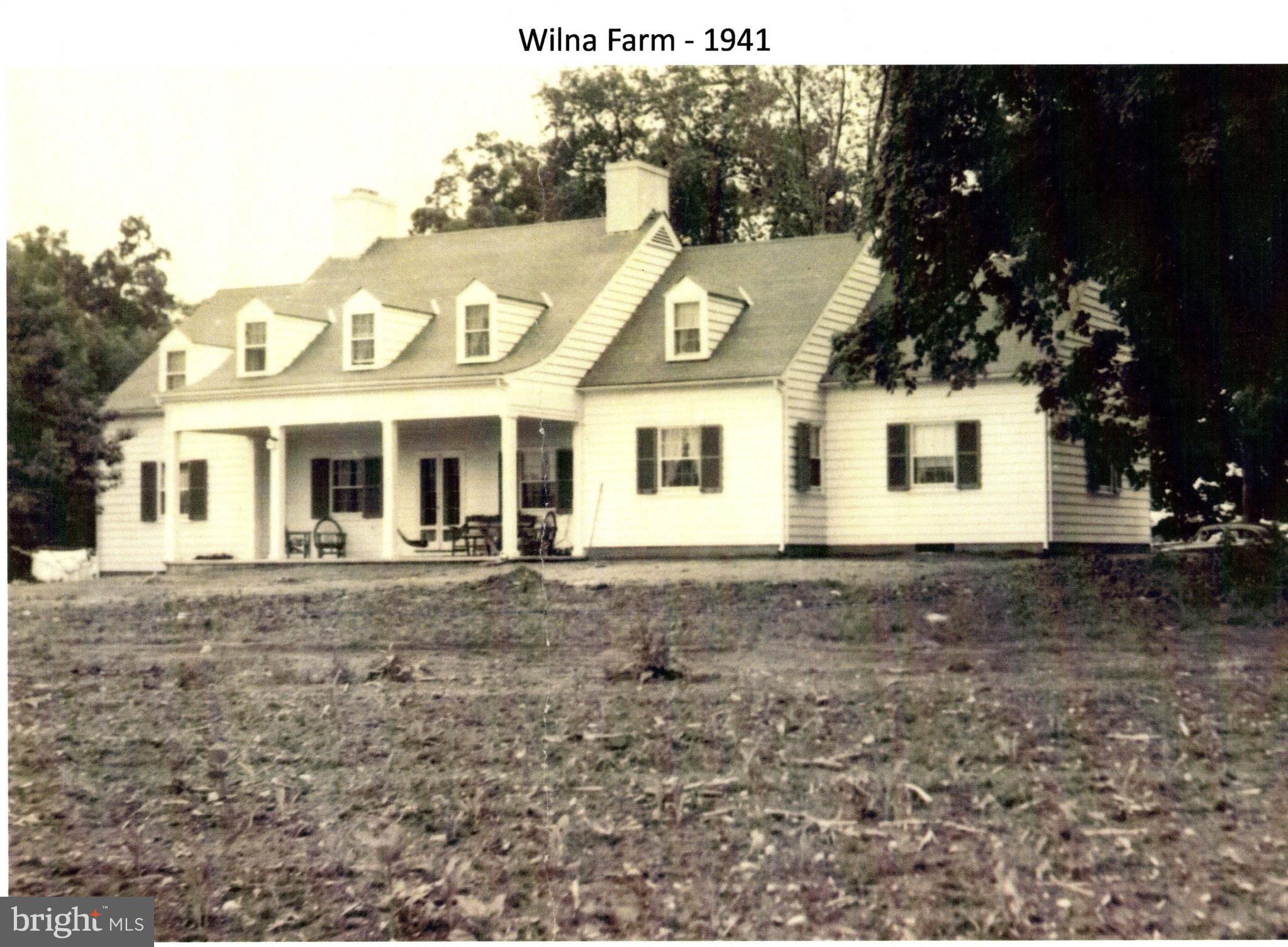 805 Old Joppa Road Joppa, MD 21085 - Photo 138 of 144 Original Rear Porch Turned Sunroom