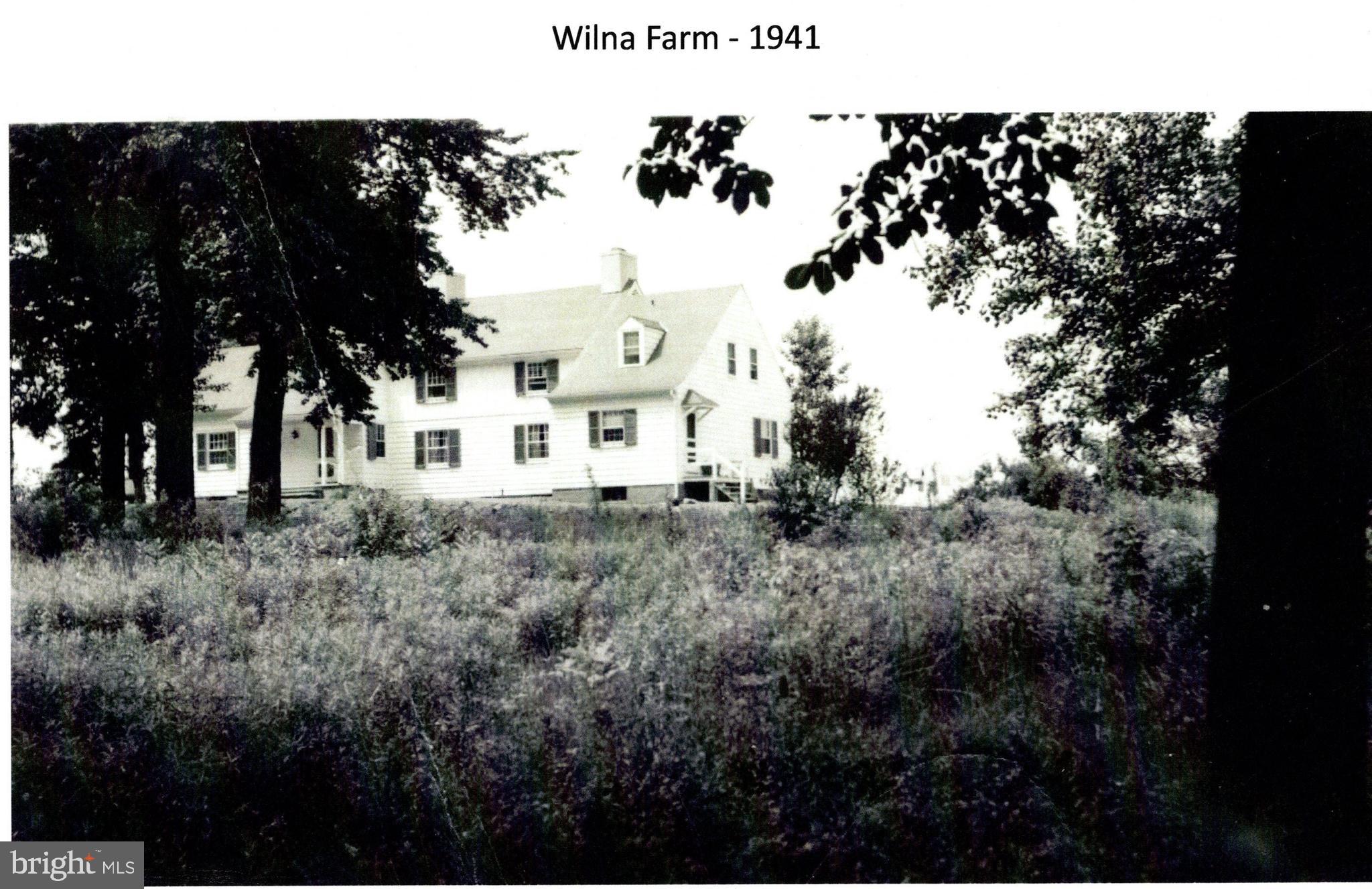 805 Old Joppa Road Joppa, MD 21085 - Photo 139 of 144 Wilna Farm 1941