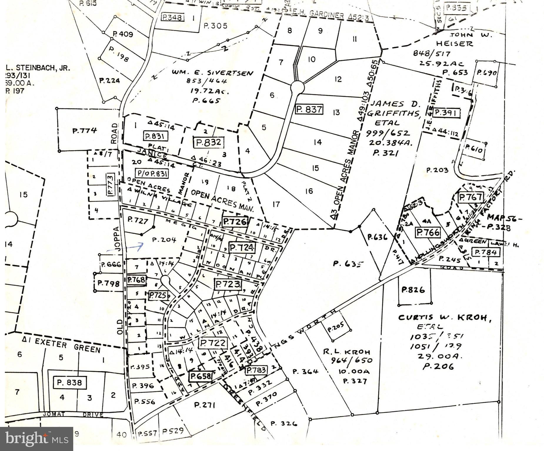 805 Old Joppa Road Joppa, MD 21085 - Photo 140 of 144