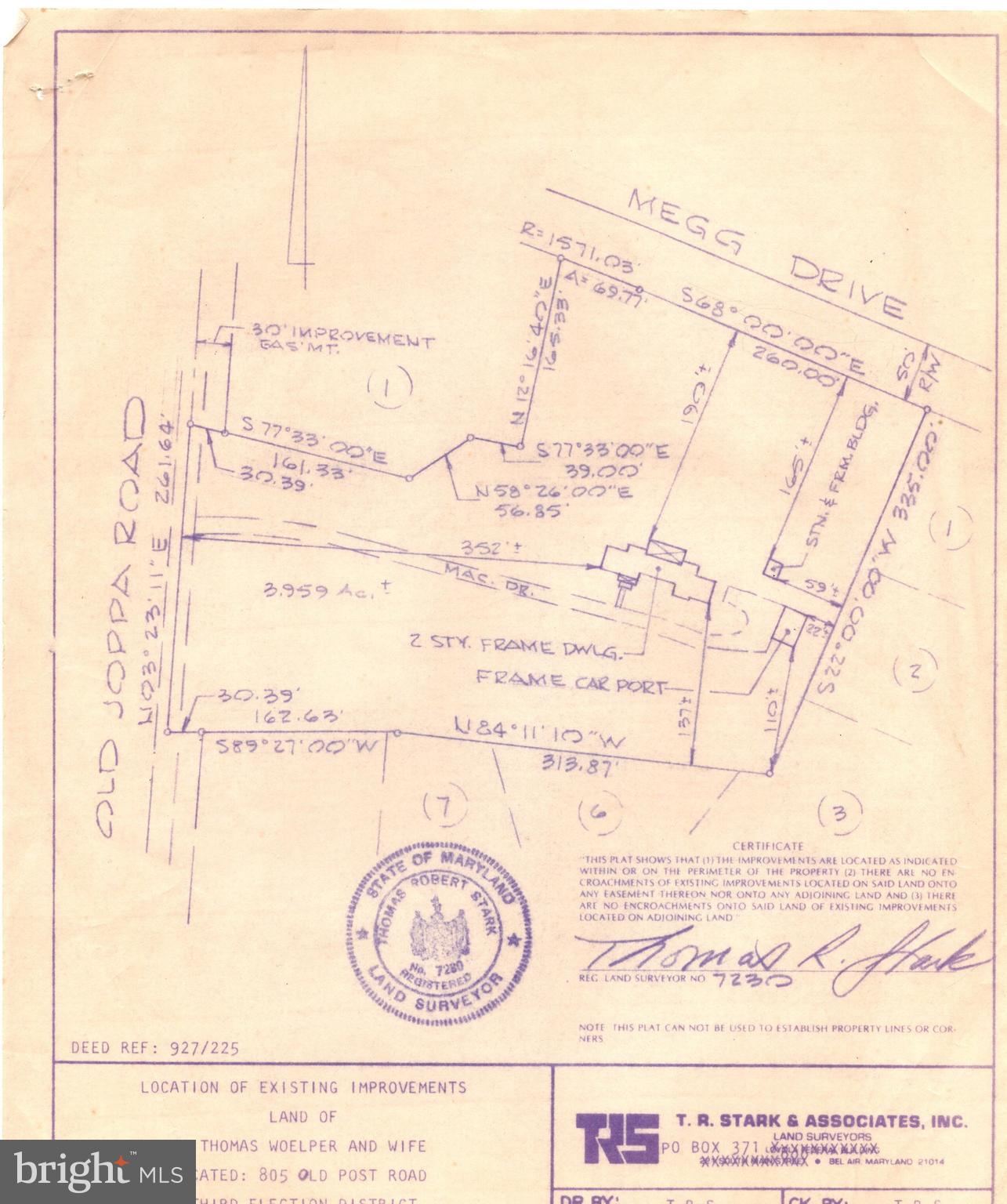 805 Old Joppa Road Joppa, MD 21085 - Photo 141 of 144