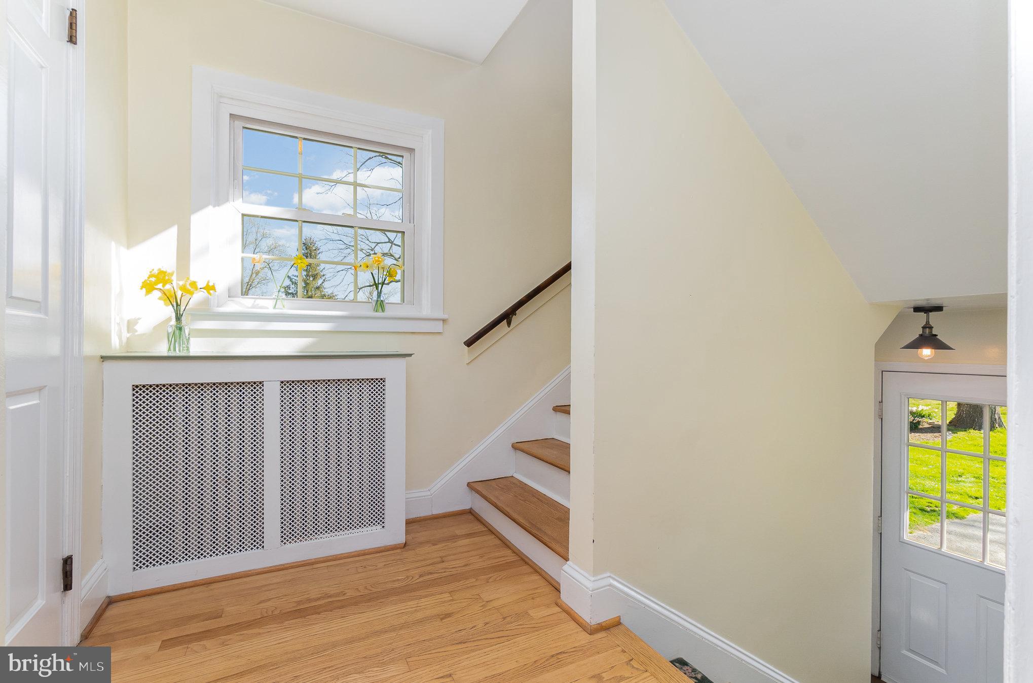 805 Old Joppa Road Joppa, MD 21085 - Photo 71 of 144 Back Stairs to Upper Level