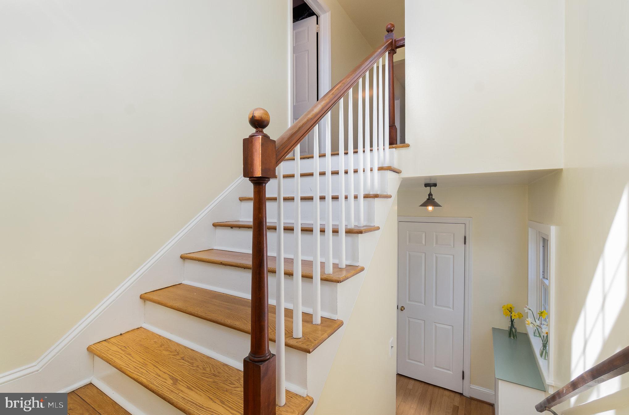 805 Old Joppa Road Joppa, MD 21085 - Photo 72 of 144 Back Stairs to Lower Level