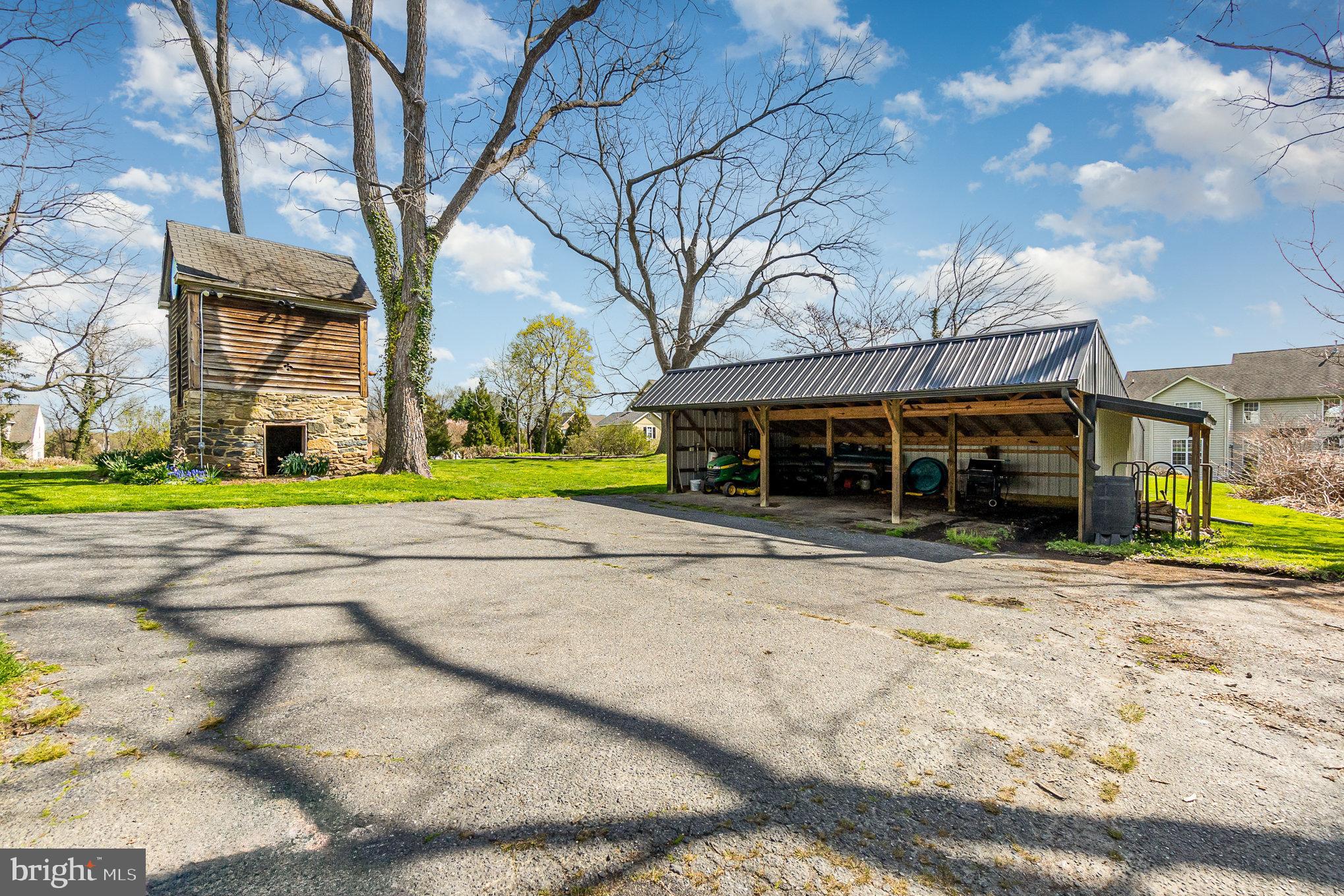 805 Old Joppa Road Joppa, MD 21085 - Photo 95 of 144 Car Barn