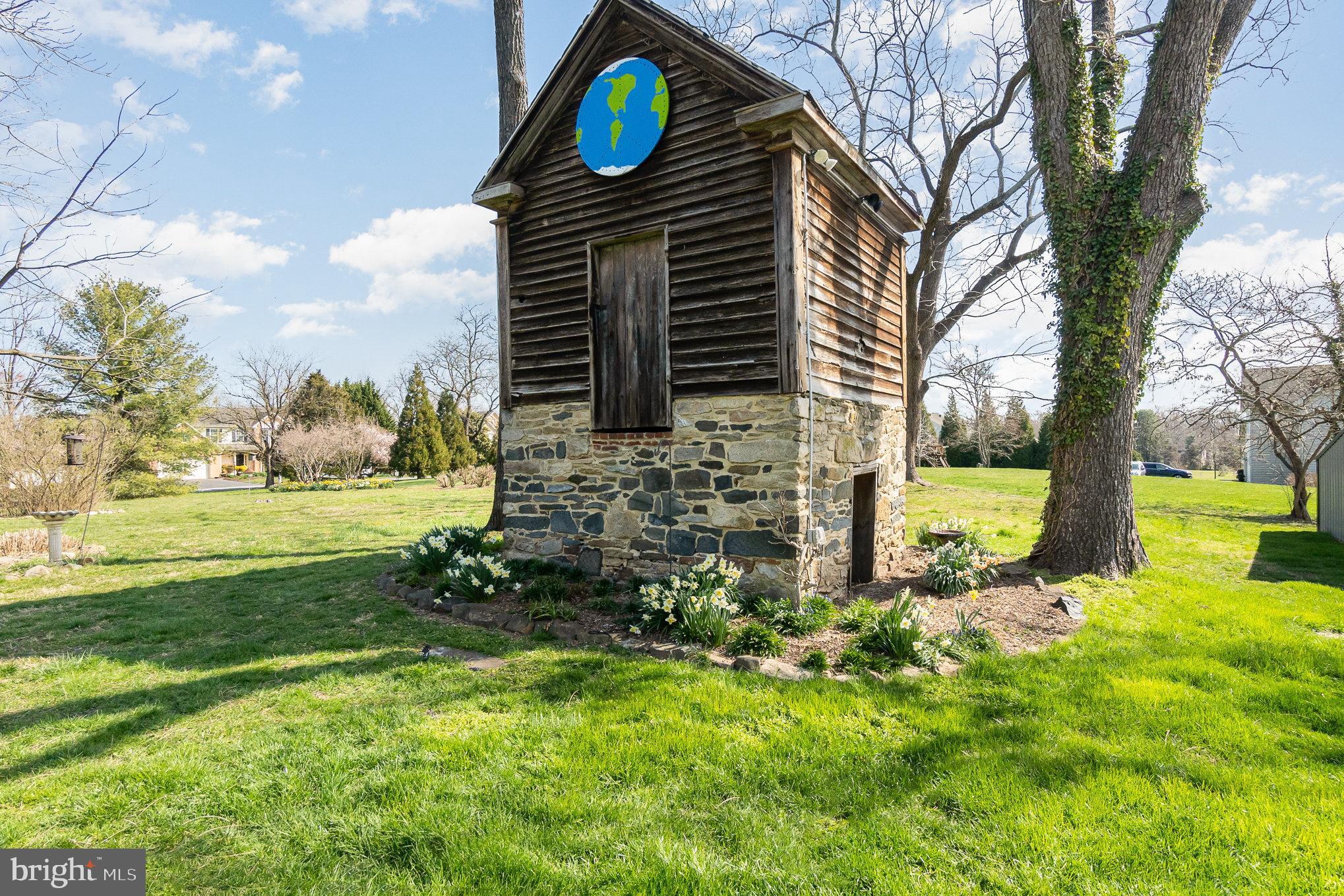 805 Old Joppa Road Joppa, MD 21085 - Photo 96 of 144 Original Wilna Farm Smokehouse