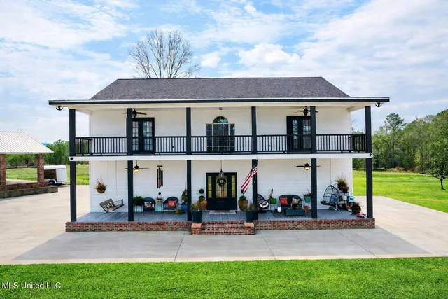 $530,000 | 1134 Seminary-Sumrall Road, Seminary, MS 39479