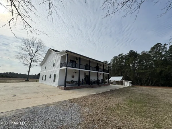 $530,000 | 1134 Seminary-Sumrall Road, Seminary, MS 39479