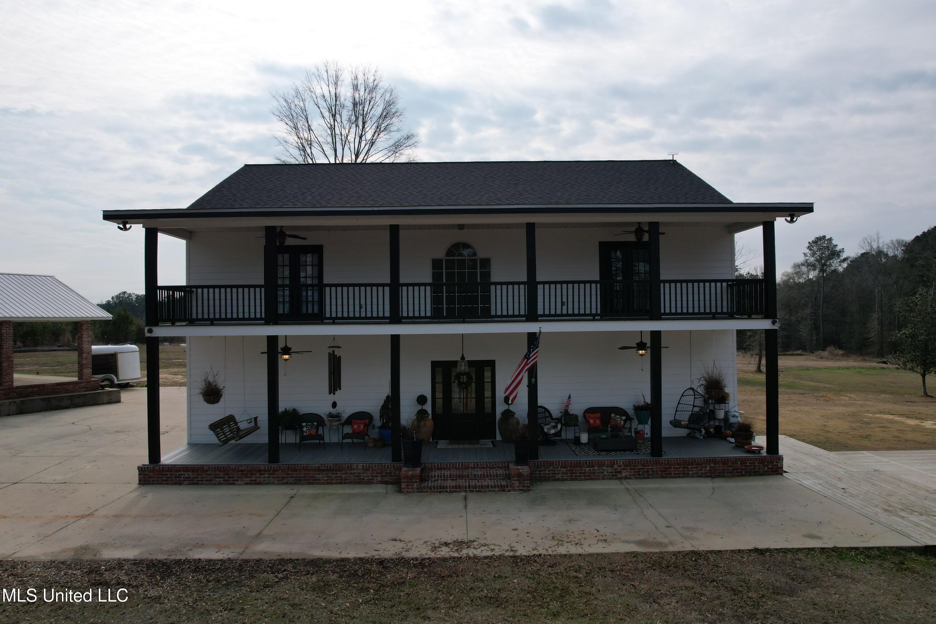 1134 Seminary-Sumrall Road Seminary, MS 39479 - Photo 43 of 81 DJI_0141