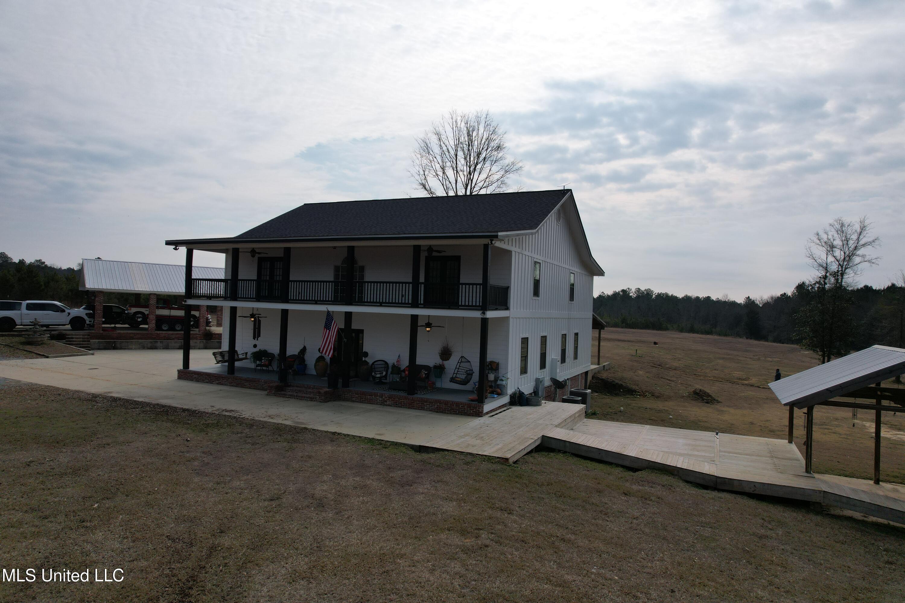 1134 Seminary-Sumrall Road Seminary, MS 39479 - Photo 72 of 81 DJI_0140