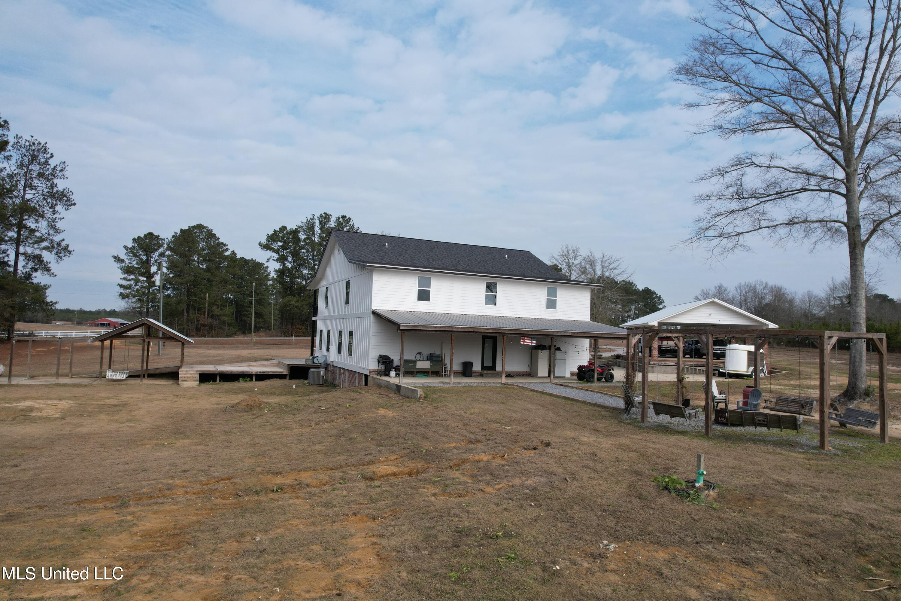 1134 Seminary-Sumrall Road Seminary, MS 39479 - Photo 74 of 81 DJI_0144
