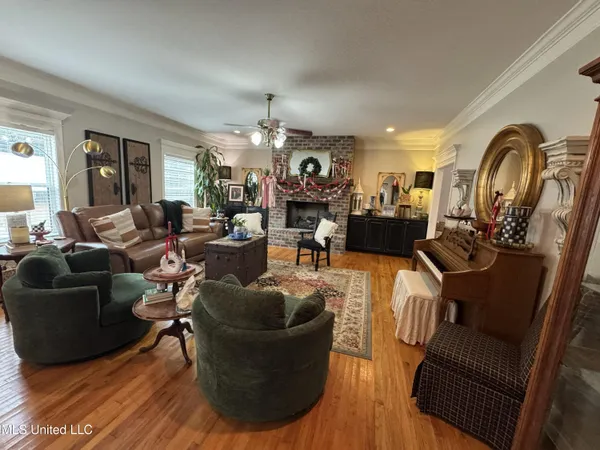 $530,000 | 1134 Seminary-Sumrall Road, Seminary, MS 39479